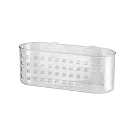 iDESIGN 41600 Shower Caddy, Plastic