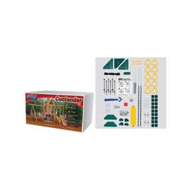 Playstar PS 7720 Build It Yourself Playset Kit