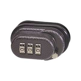 Master Lock 94DSPT Gun Trigger Lock, Steel, Zinc