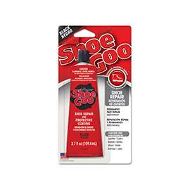 Eclectic 110212 Shoe Repair Adhesive, 3.7 oz Tube
