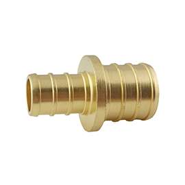 Apollo CPXC3434 Coupler, 3/4 in, PEX