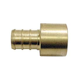 Apollo CPXFS1212 Pipe Adapter, 1/2 in PEX, 1/2 in Female Solder