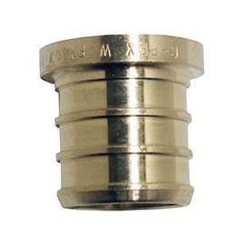 Apollo CPXP34 Test Plug, 3/4 in