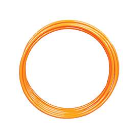 Apollo APPOB2512 Cross-Linked Oxygen Barrier PEX-B Pipe, 1/2 in, 25 ft L