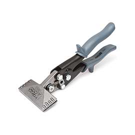 Crescent Wiss WS6N Hand Seamer, 1/4 to 1-1/4 in Sheet