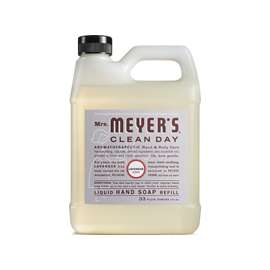 Mrs. Meyer's 11163 Hand Soap, 33 oz Jug
