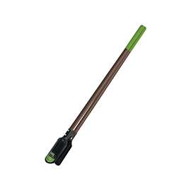 AMES 2703200 Post Hole Digger with Ruler and Handle, Fiberglass Handle