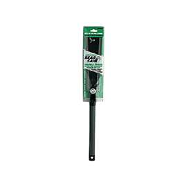 Vaughan Bear Saw BS250D Hand Saw, 10 in L Blade, 18 TPI
