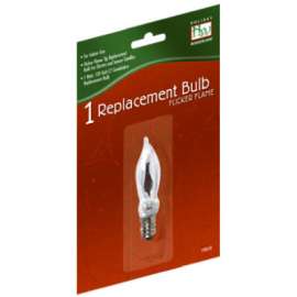HW C7Flicker Flame Bulb