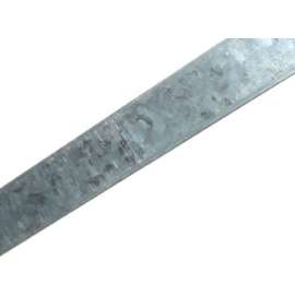 1/8x1x48 FLT STL Bar