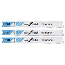 3PK 20TPI UShank Blade