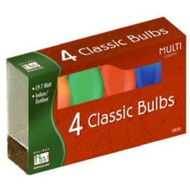 HW4PK C9Multi Cera Bulb