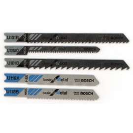 5PK UShank Blade ASSTD