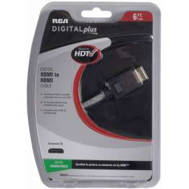 3' HDMI Cable