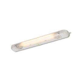 Westek FA101HBCC Under Cabinet Lighting, Fluorescent Lamp, 8 W, 120 V