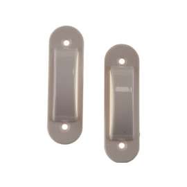 Westek SG1 Universal Switch Guard, Plastic, White, Plastic, For Standard Light Switches