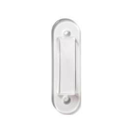 Amerelle SGTC Switch Guard, Composite, Clear, Composite, For Toggle Switch