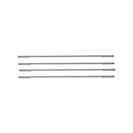 STANLEY 15-058 Coping Saw Blade, 10 TPI, HCS Cutting Edge, 6-1/4 in L