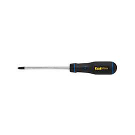 STANLEY 62-562 Stubby Screwdriver, #3 Drive, Phillips Drive, 11 in OAL