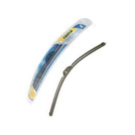 Rain-X Latitude Winter 5079281-2/5079281 Wiper Blade, 26 in, Curved Blade, Rubber