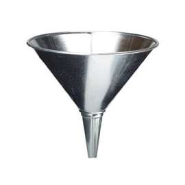 Amflo 75-003 Funnel, 2 qt Capacity, Steel