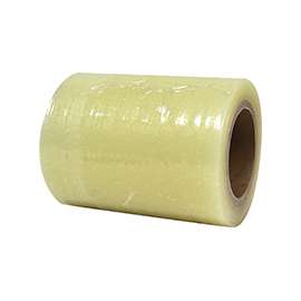 Trimaco E-Z Floor Guards 54716 Floor Guard Refill Roll, One-Size, Wrapping Closure, Polyethylene, Clear