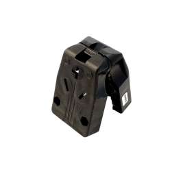 Leviton R50-00287-00T Angled, Dual-Power Electrical Plug, 125/250 V, 30/50 A, Thermoplastic