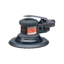 Ingersoll Rand 300G Air Sander, 1/4 in Air Inlet, 6 in Pad/Disc