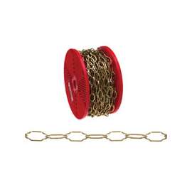 BARON 7113 Cathedral Chain, 31, Brass