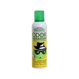 Odor Assasin 124949 Odor Eliminator, 6 oz Can