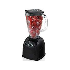 Oster 006706-000-NP1 Blender, 450/700 W, 10-Speed, Black