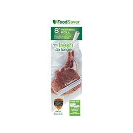 FoodSaver FSFSBF0516-NP Heat-Seal Roll
