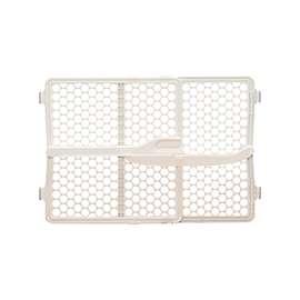 Safety 1st GA087CRE4 Doorway Gate, Plastic, Cream