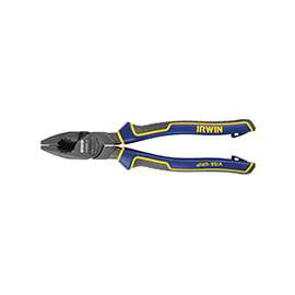 IRWIN 1902414 Lineman's Plier