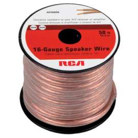 50' 16/2 Speaker Wire