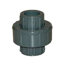 GENOVA 300 Series 372108 Pipe Union, 1 in Slip Joint