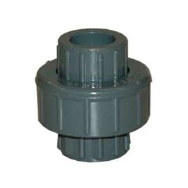 GENOVA 300 Series 372208 Pipe Union, 2 in Slip Joint