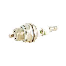 MTD FF-11 Spark Plug, 0.551 in Thread, 10