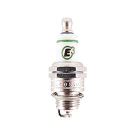 MTD E3.14 Spark Plug, 0.551 in Thread, 6