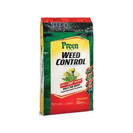 Preen 24-64145 Lawn Weed Control, 30 lb Bag
