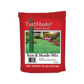 Lebanon 28-08551 Grass Seed, 10 lb Bag