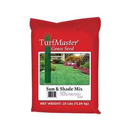 Lebanon 28-08552 Grass Seed, 25 lb Bag