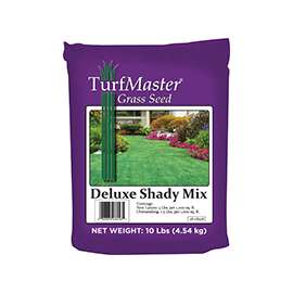Lebanon 28-08558 Deluxe Shady Mix Grass Seed, 10 lb Bag