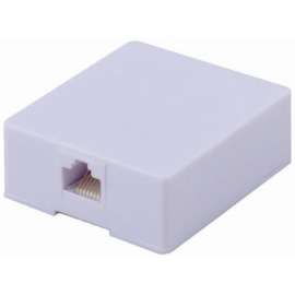 RJ45 Surface Wall Jack