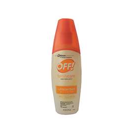 OFF! 01835 Insect Repellent IV, 6 fl-oz
