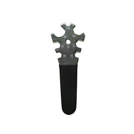 Ram Tail RT ST-01 Multi-Sized Spanning Tool, Zinc