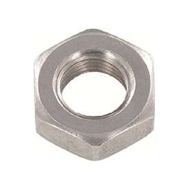 Ram Tail RT HN-10 Hexagonal Nut, M6 RH Thread, Stainless Steel