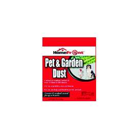 HomeFront 10786 Pet and Garden Dust Insect Killer, 4 lb Bag