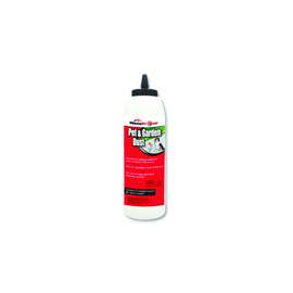 HomeFront 10784 Pet and Garden Dust Insect Killer, 1 lb Can