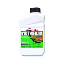 HomeFront 107461 Weed and Grass Killer, 1 qt